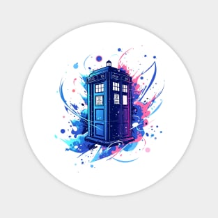 dr who Magnet